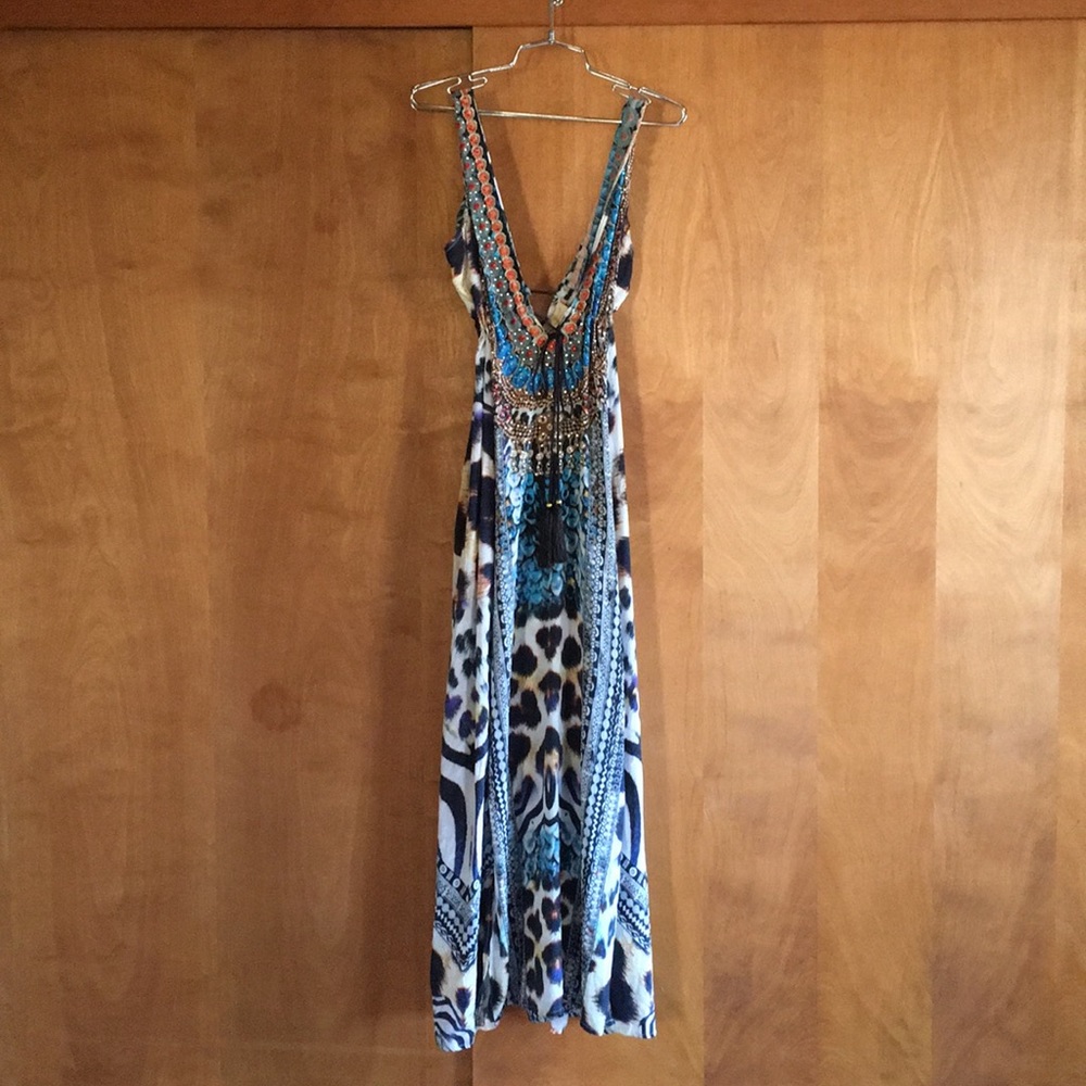 La Moda Dress